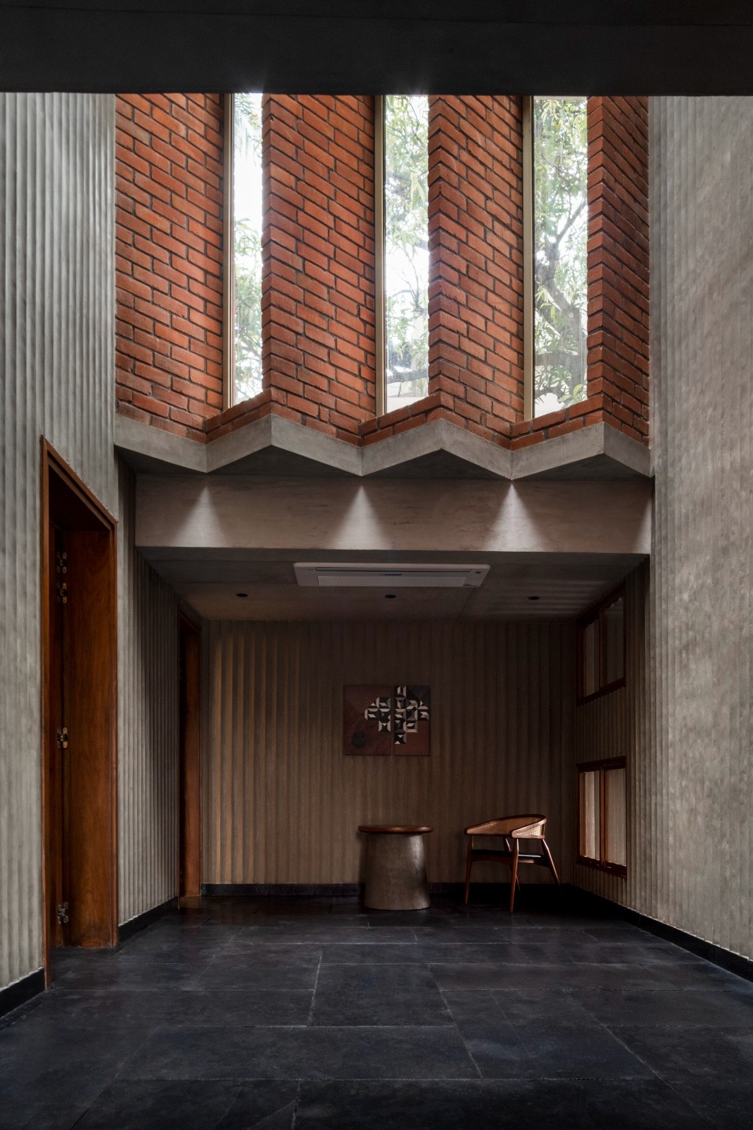 BIM建筑|红砖小筑 / The Purple Ink Studio BIM建筑|红砖小筑 / The Purple Ink Studio