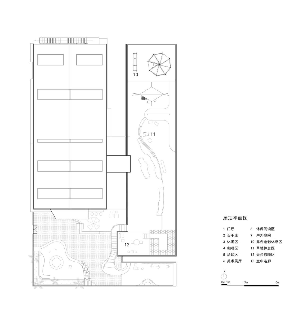 BIM建筑|Flop艺术空间 / 房子和诗建筑事务所 BIM建筑|Flop艺术空间 / 房子和诗建筑事务所