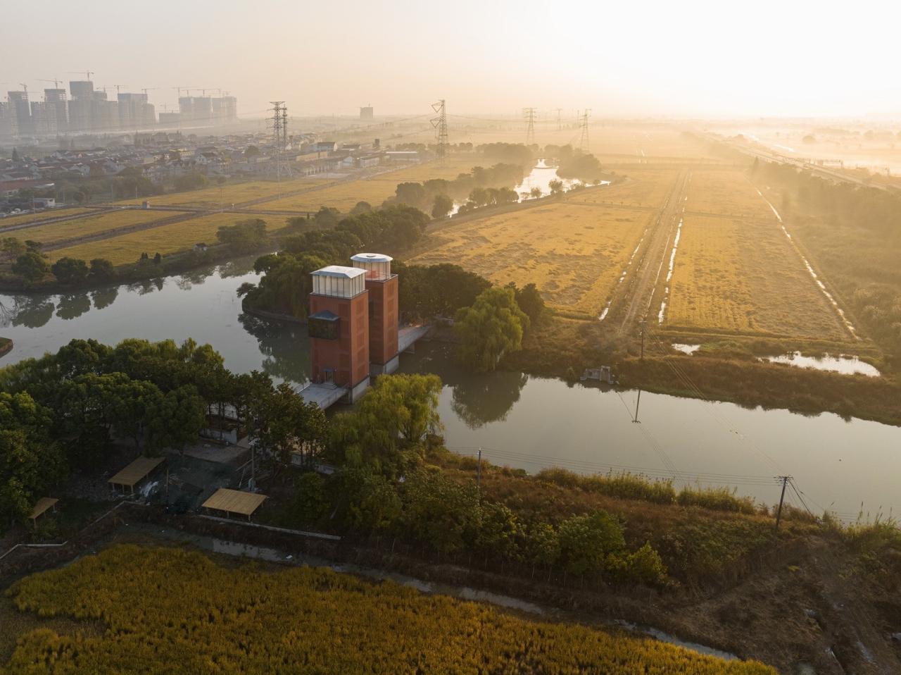 BIM建筑|乡村微更新的在地实践 / 上海交通大学奥默默工作室 BIM建筑|乡村微更新的在地实践 / 上海交通大学奥默默工作室