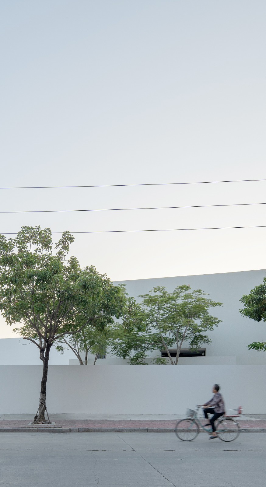 BIM建筑|回艺术中心:潮汕村落里的艺术涅槃 / AD艾克建筑 BIM建筑|回艺术中心:潮汕村落里的艺术涅槃 / AD艾克建筑