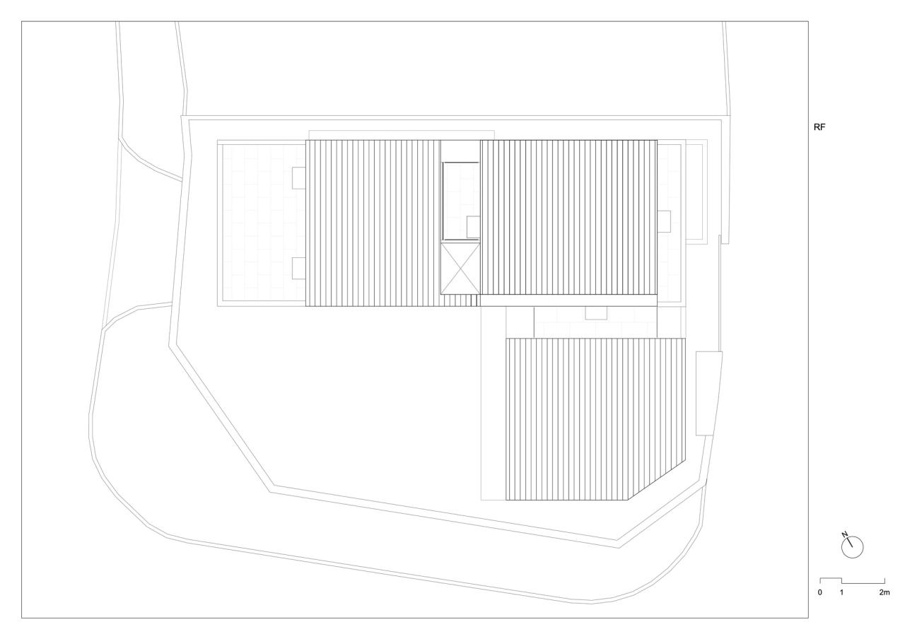 BIM建筑|Jeokhoje 住宅 / NOMAL BIM建筑|Jeokhoje 住宅 / NOMAL