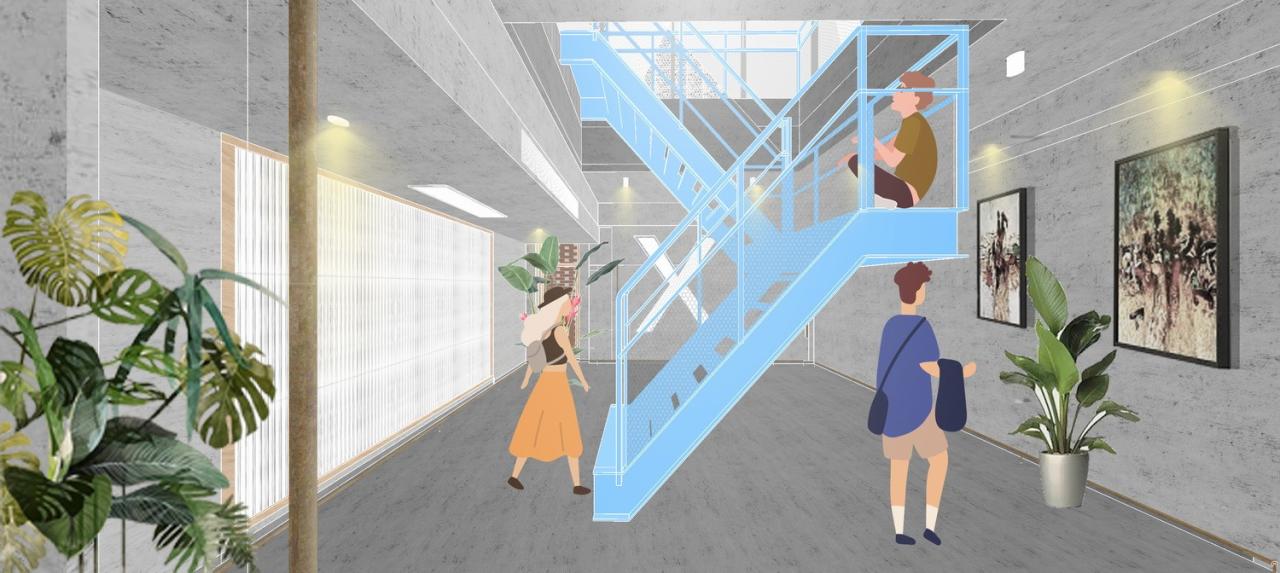 BIM建筑|乡村微更新的在地实践 / 上海交通大学奥默默工作室 BIM建筑|乡村微更新的在地实践 / 上海交通大学奥默默工作室
