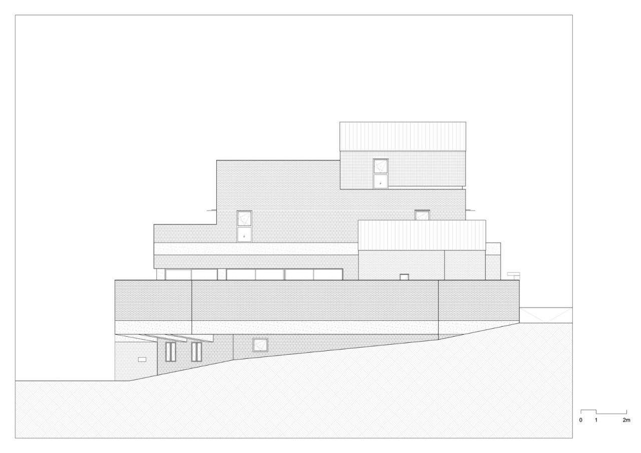 BIM建筑|Jeokhoje 住宅 / NOMAL BIM建筑|Jeokhoje 住宅 / NOMAL