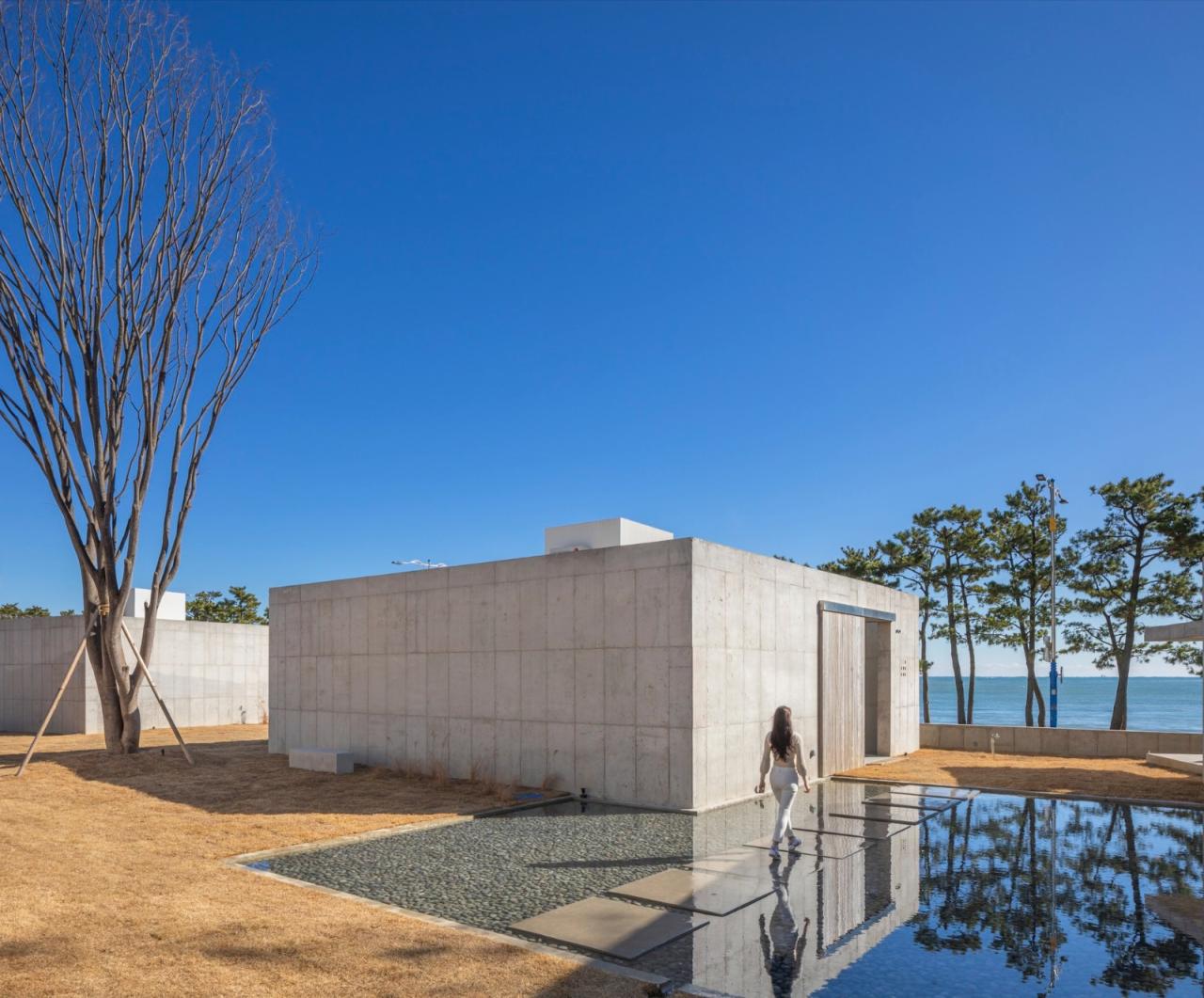 BIM建筑|MimMim 之家 / On Architects Inc. BIM建筑|MimMim 之家 / On Architects Inc.