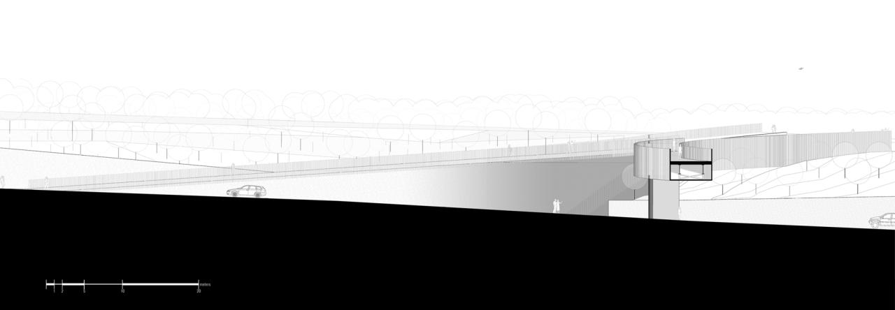 BIM建筑|Tandorosti ‘U型’ 桥 / Katoum Architecture Studio BIM建筑|Tandorosti ‘U型’ 桥 / Katoum Architecture Studio