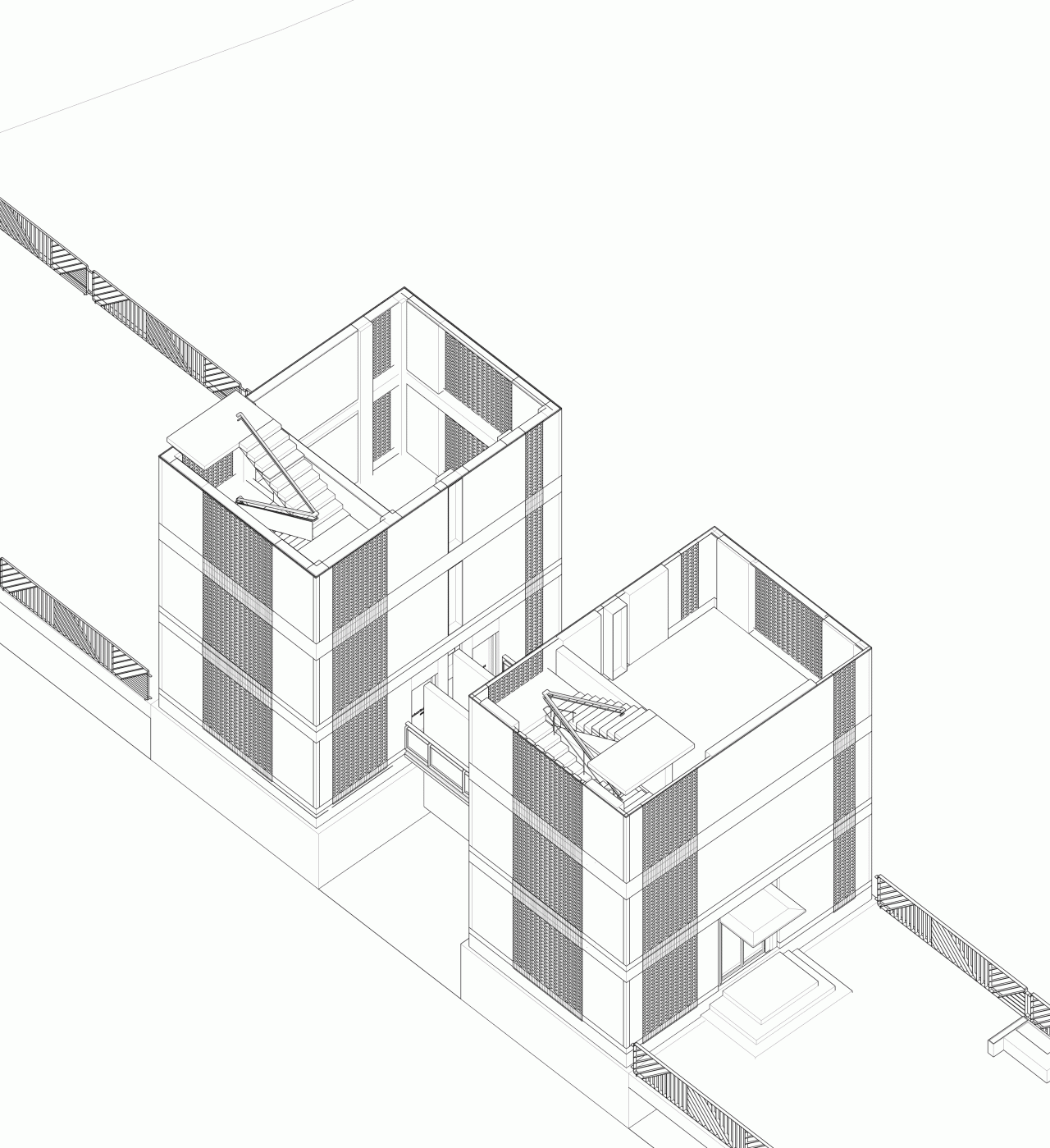 BIM建筑|乡村微更新的在地实践 / 上海交通大学奥默默工作室 BIM建筑|乡村微更新的在地实践 / 上海交通大学奥默默工作室