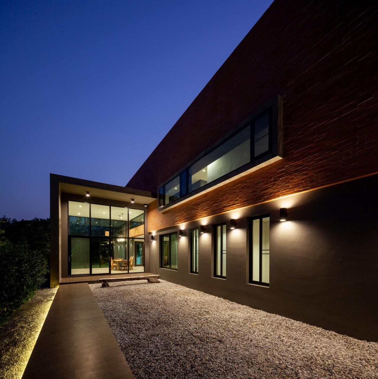 BIM建筑|管道住宅 / Volume Matrix Studio BIM建筑|管道住宅 / Volume Matrix Studio