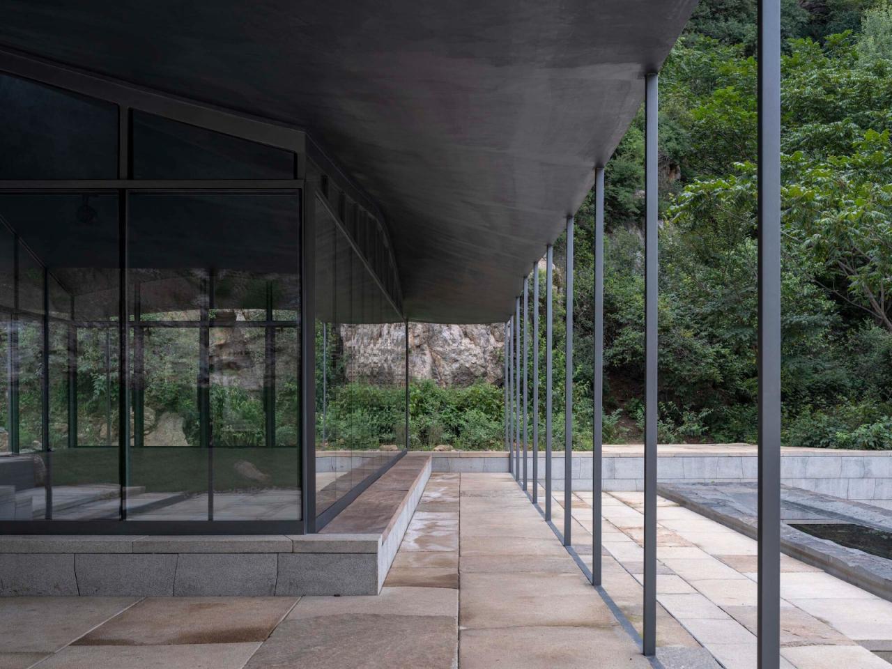 BIM建筑|金山岭上院 / 大舍建筑设计事务所 BIM建筑|金山岭上院 / 大舍建筑设计事务所