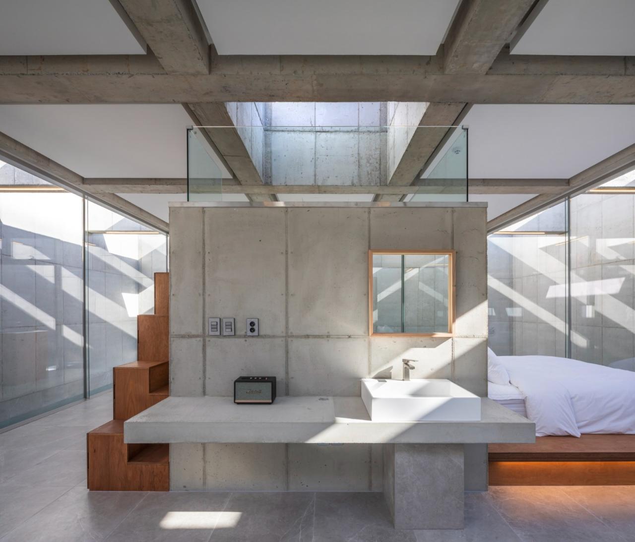 BIM建筑|MimMim 之家 / On Architects Inc. BIM建筑|MimMim 之家 / On Architects Inc.
