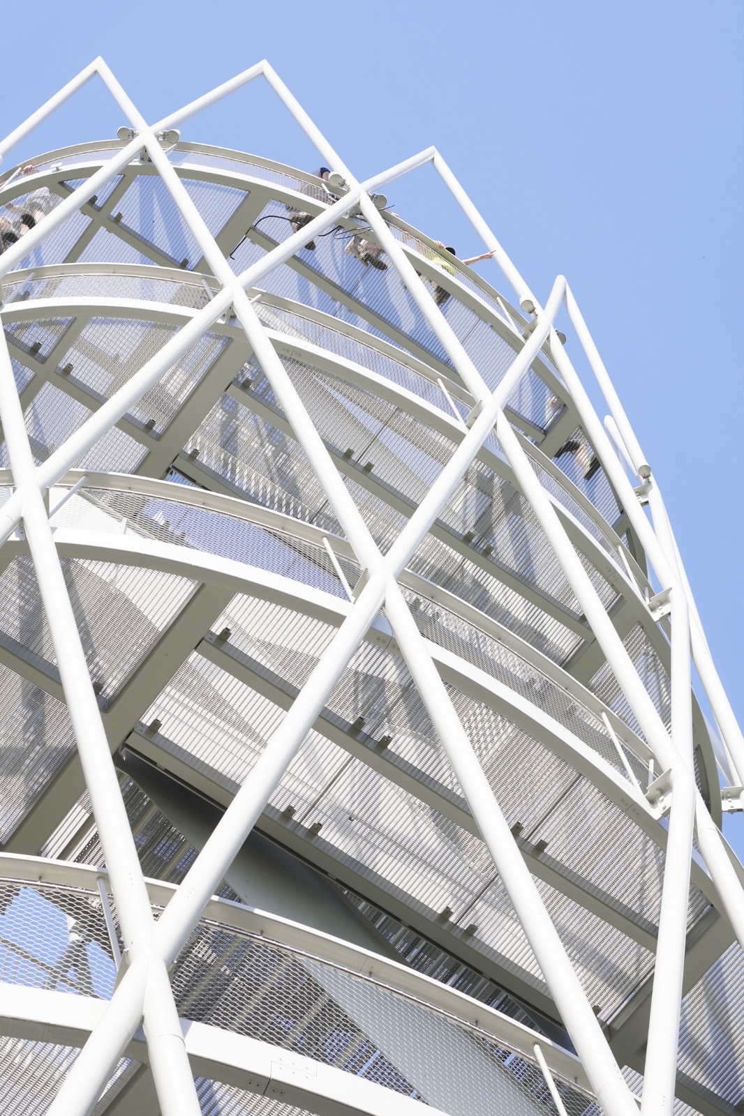 BIM建筑|Hardtbergturm 瞭望塔 / Wolfgang Ott Architekt BDA BIM建筑|Hardtbergturm 瞭望塔 / Wolfgang Ott Architekt BDA