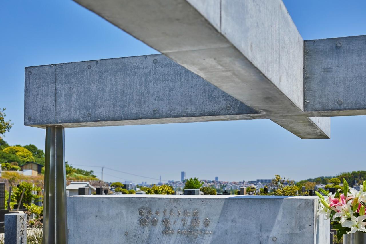 BIM建筑|镰仓雪下教堂墓地 / 保坂猛建筑都市设计事务所 BIM建筑|镰仓雪下教堂墓地 / 保坂猛建筑都市设计事务所