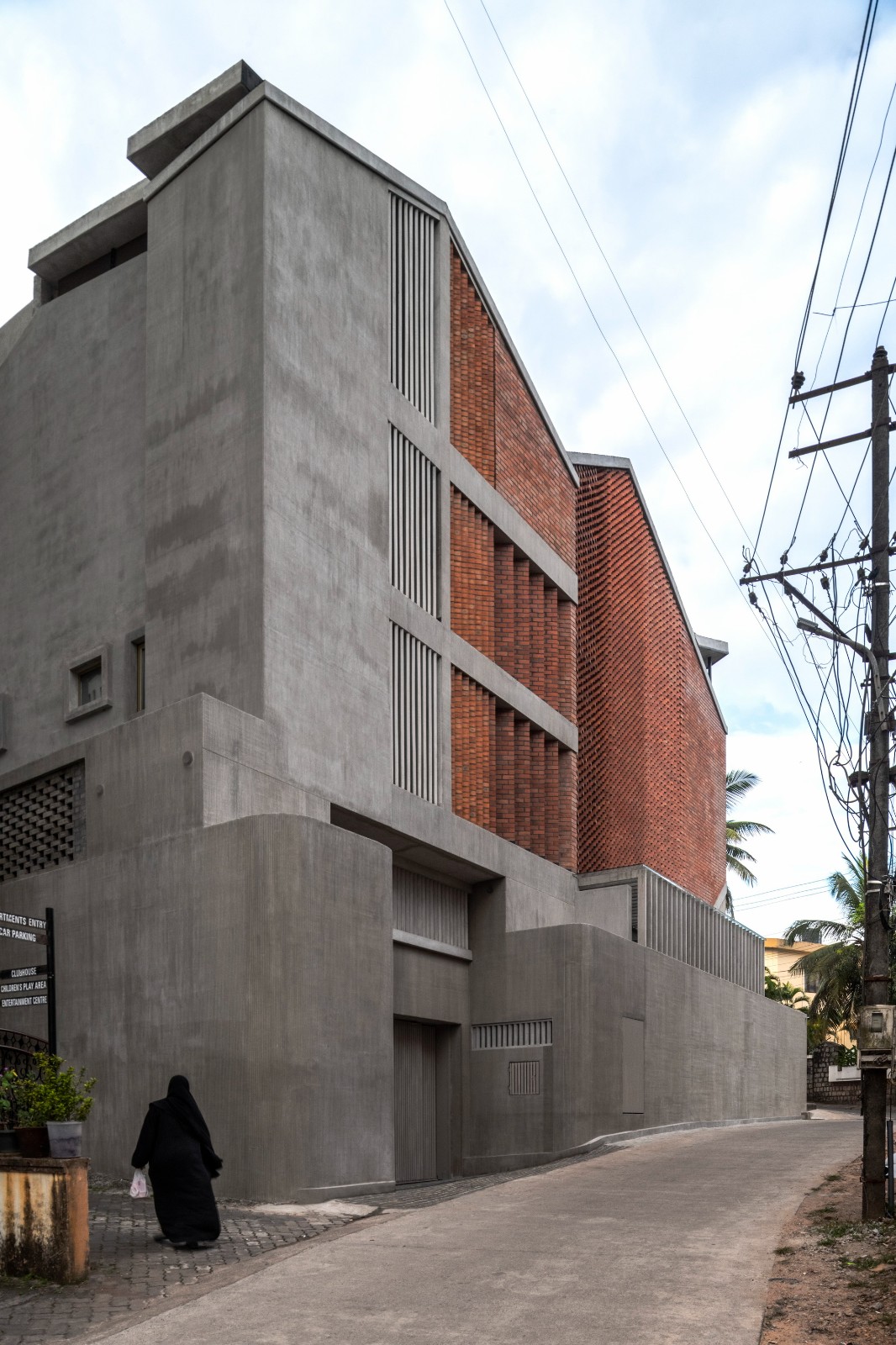 BIM建筑|红砖小筑 / The Purple Ink Studio BIM建筑|红砖小筑 / The Purple Ink Studio