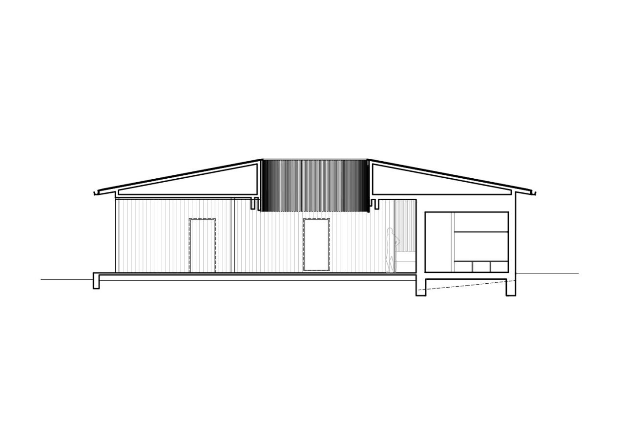 BIM建筑|依林傍水,Pistohiekka 度假村 / Studio Puisto BIM建筑|依林傍水,Pistohiekka 度假村 / Studio Puisto