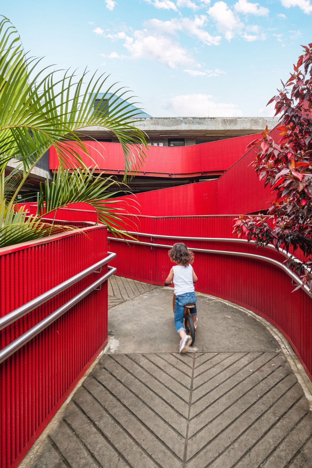 BIM建筑|冠军摇篮儿童发展中心 / Espacio Colectivo Arquitectos BIM建筑|冠军摇篮儿童发展中心 / Espacio Colectivo Arquitectos