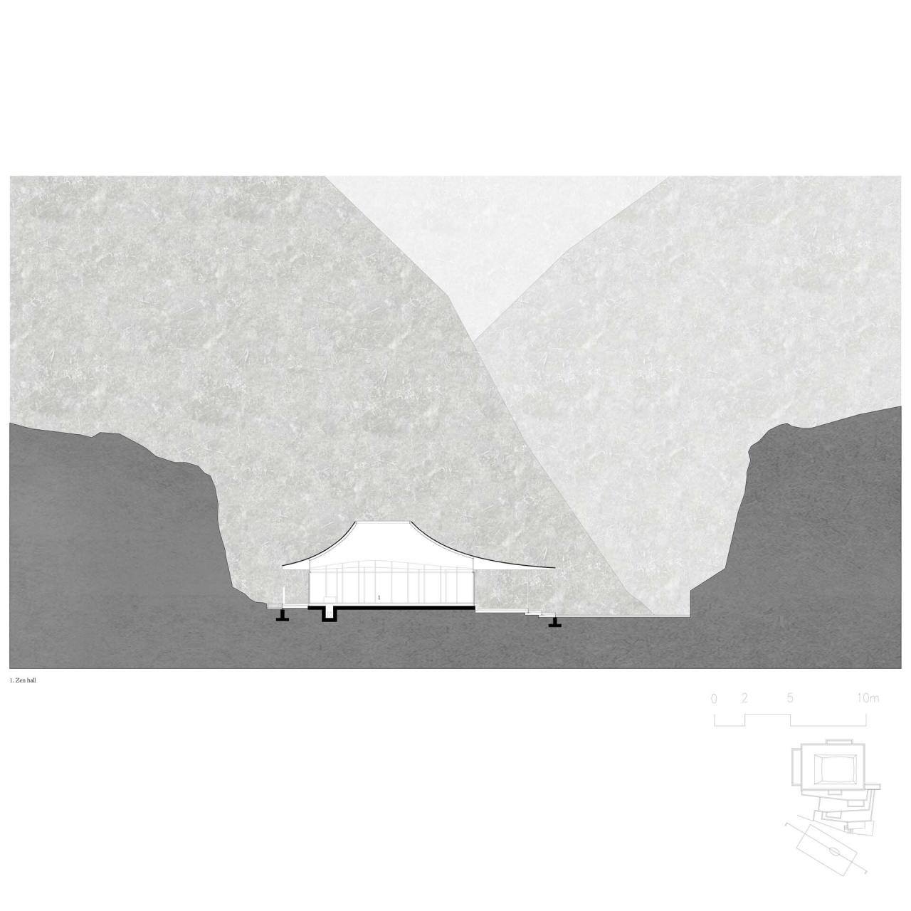 BIM建筑|金山岭上院 / 大舍建筑设计事务所 BIM建筑|金山岭上院 / 大舍建筑设计事务所