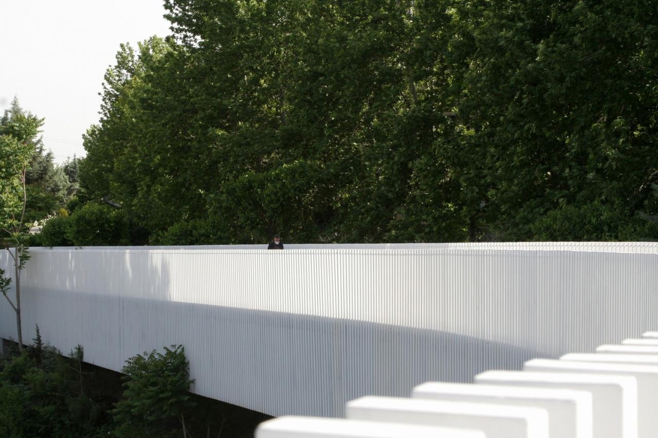 BIM建筑|Tandorosti ‘U型’ 桥 / Katoum Architecture Studio BIM建筑|Tandorosti ‘U型’ 桥 / Katoum Architecture Studio