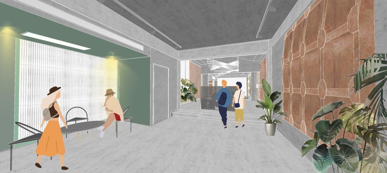 BIM建筑|乡村微更新的在地实践 / 上海交通大学奥默默工作室 BIM建筑|乡村微更新的在地实践 / 上海交通大学奥默默工作室