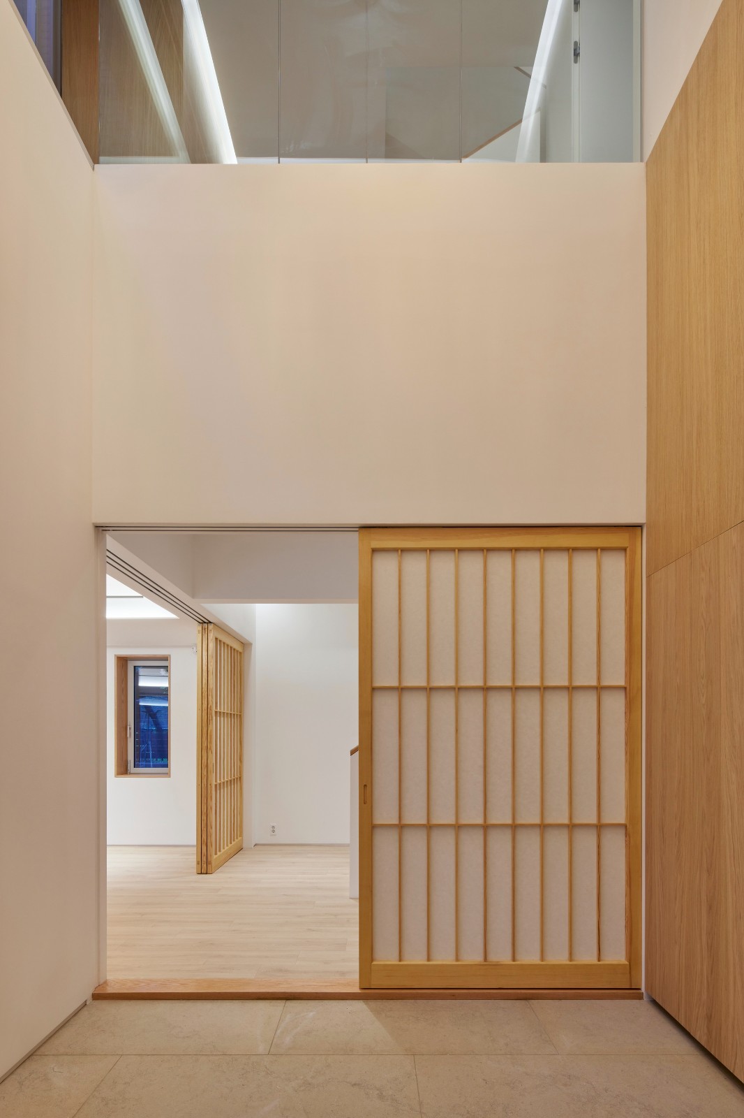 BIM建筑|Jeokhoje 住宅 / NOMAL BIM建筑|Jeokhoje 住宅 / NOMAL