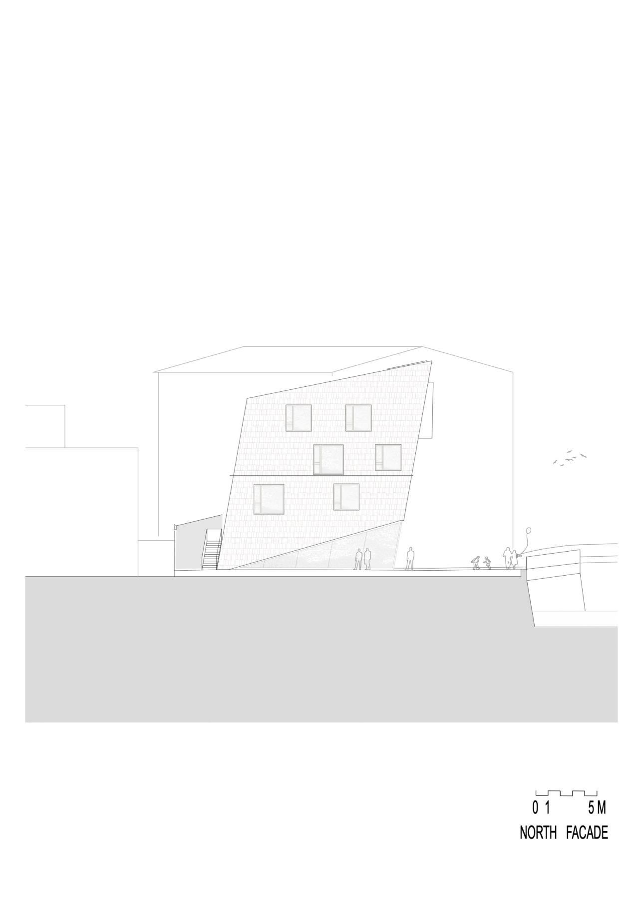 BIM建筑|奥茨塔尔旅游中心 / Obermoser + partner architekten BIM建筑|奥茨塔尔旅游中心 / Obermoser + partner architekten