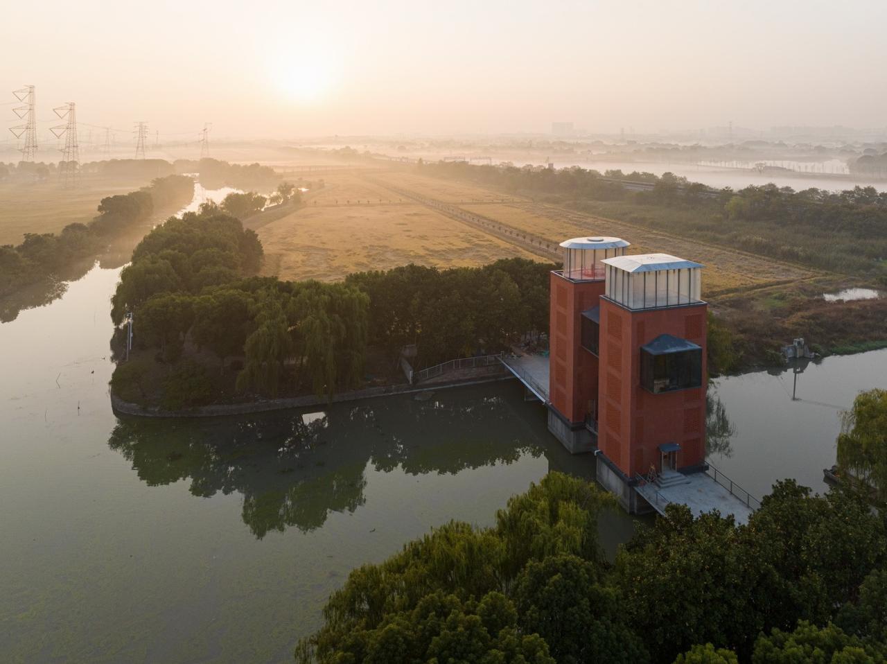 BIM建筑|乡村微更新的在地实践 / 上海交通大学奥默默工作室 BIM建筑|乡村微更新的在地实践 / 上海交通大学奥默默工作室