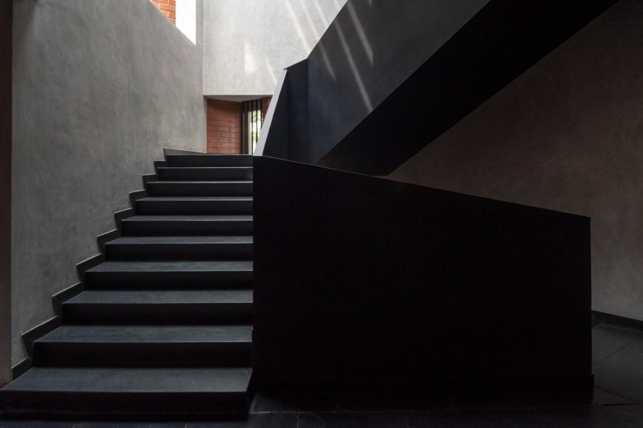 BIM建筑|红砖小筑 / The Purple Ink Studio BIM建筑|红砖小筑 / The Purple Ink Studio