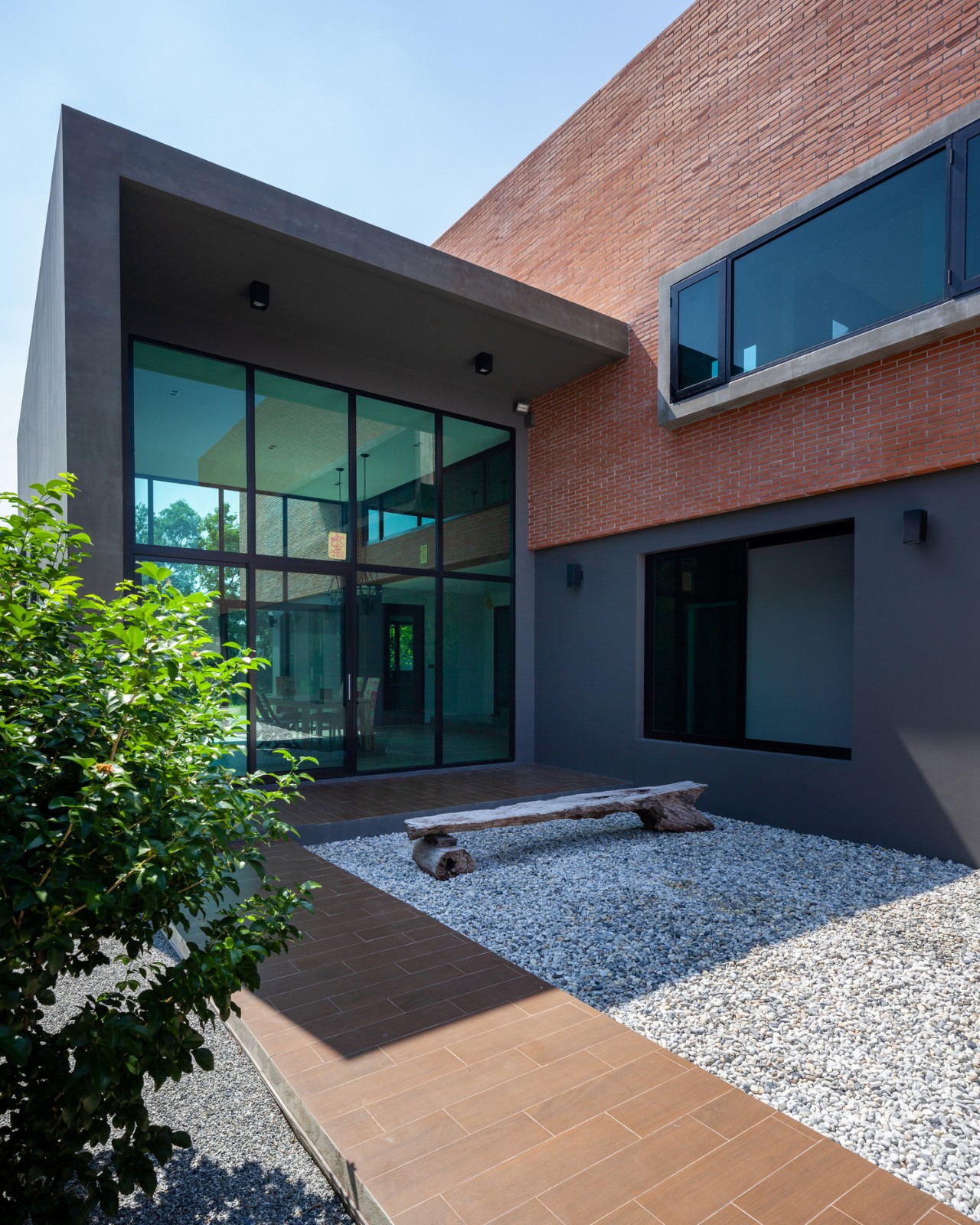 BIM建筑|管道住宅 / Volume Matrix Studio BIM建筑|管道住宅 / Volume Matrix Studio
