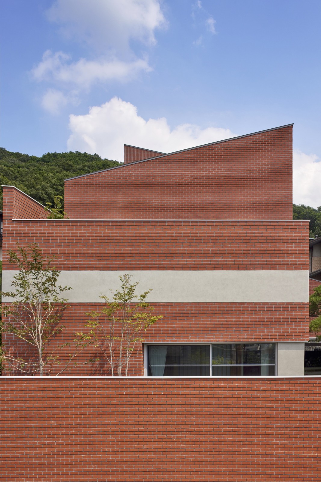 BIM建筑|Jeokhoje 住宅 / NOMAL BIM建筑|Jeokhoje 住宅 / NOMAL