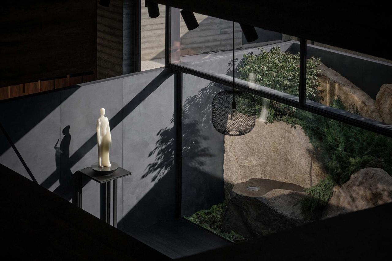 BIM建筑|金山岭上院 / 大舍建筑设计事务所 BIM建筑|金山岭上院 / 大舍建筑设计事务所