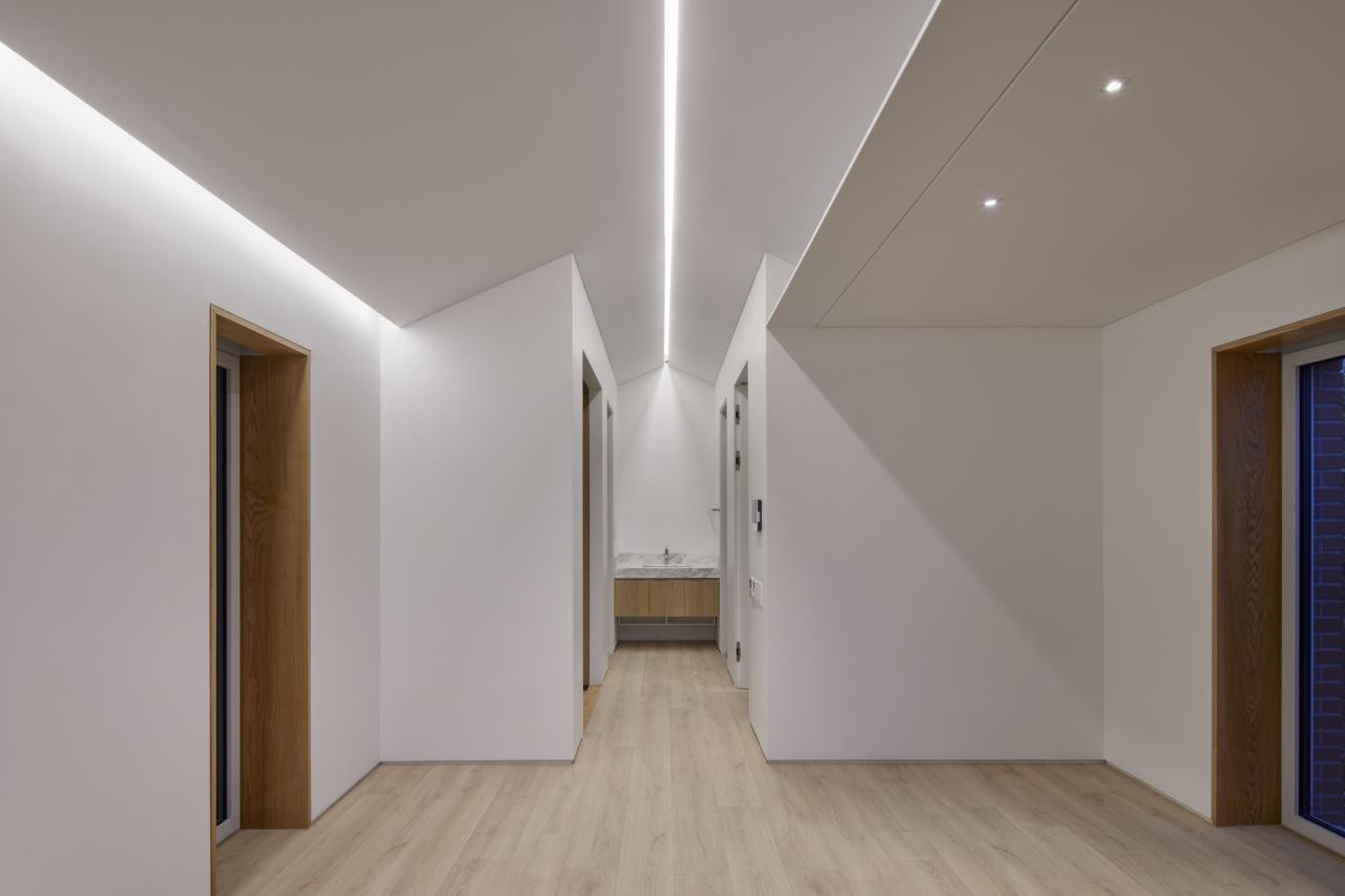 BIM建筑|Jeokhoje 住宅 / NOMAL BIM建筑|Jeokhoje 住宅 / NOMAL