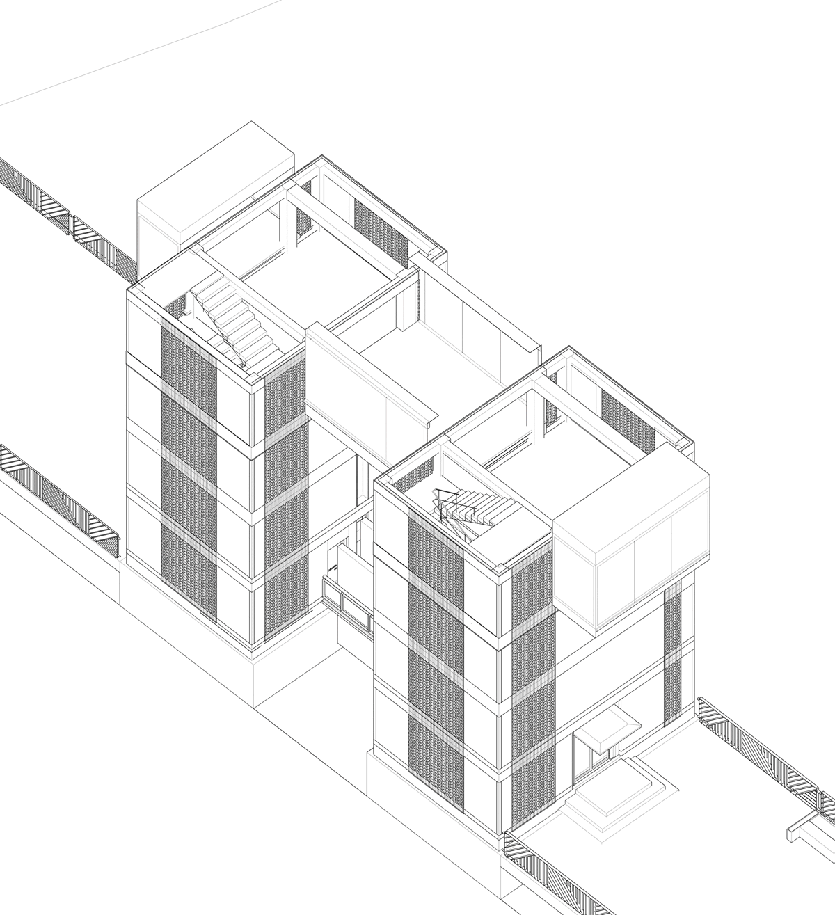 BIM建筑|乡村微更新的在地实践 / 上海交通大学奥默默工作室 BIM建筑|乡村微更新的在地实践 / 上海交通大学奥默默工作室
