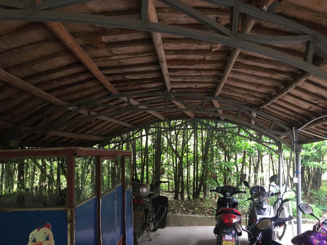BIM建筑|南京汤山猿人洞游客驿站 / 东南大学建筑设计研究院建筑技术与艺术(ATA)工作室 BIM建筑|南京汤山猿人洞游客驿站 / 东南大学建筑设计研究院建筑技术与艺术(ATA)工作室