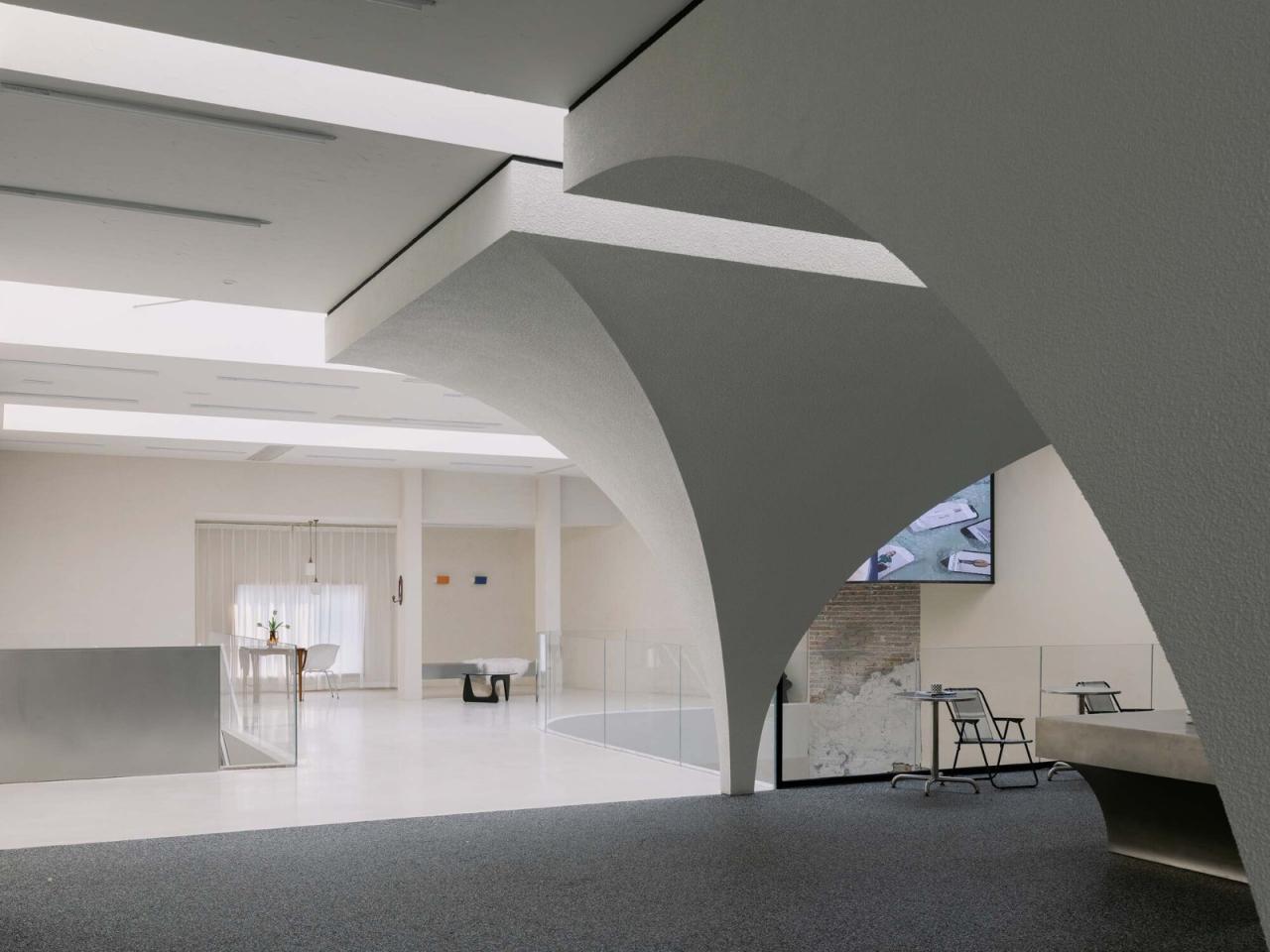 BIM建筑|Flop艺术空间 / 房子和诗建筑事务所 BIM建筑|Flop艺术空间 / 房子和诗建筑事务所