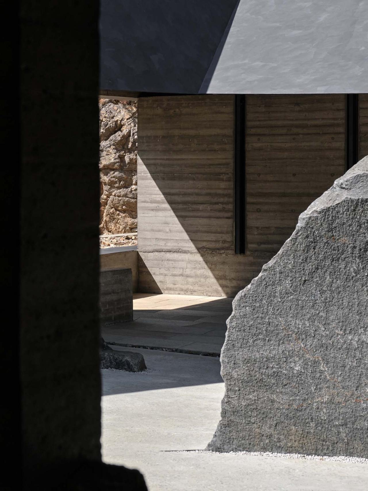 BIM建筑|金山岭上院 / 大舍建筑设计事务所 BIM建筑|金山岭上院 / 大舍建筑设计事务所