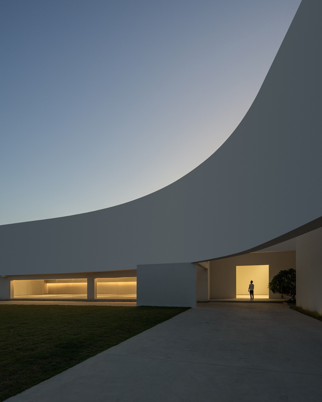 BIM建筑|回艺术中心:潮汕村落里的艺术涅槃 / AD艾克建筑 BIM建筑|回艺术中心:潮汕村落里的艺术涅槃 / AD艾克建筑