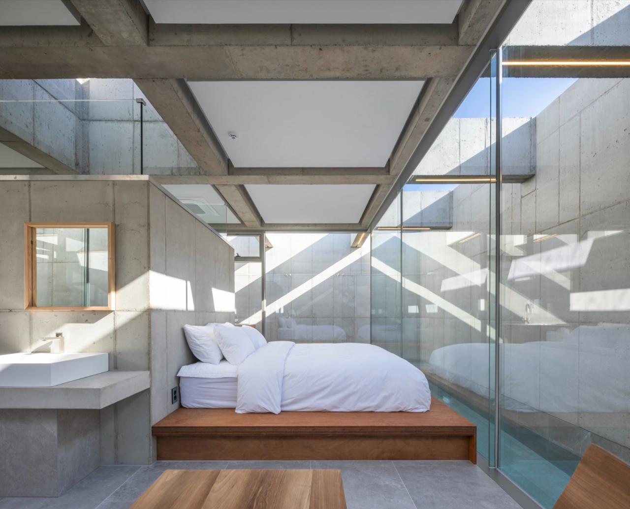 BIM建筑|MimMim 之家 / On Architects Inc. BIM建筑|MimMim 之家 / On Architects Inc.