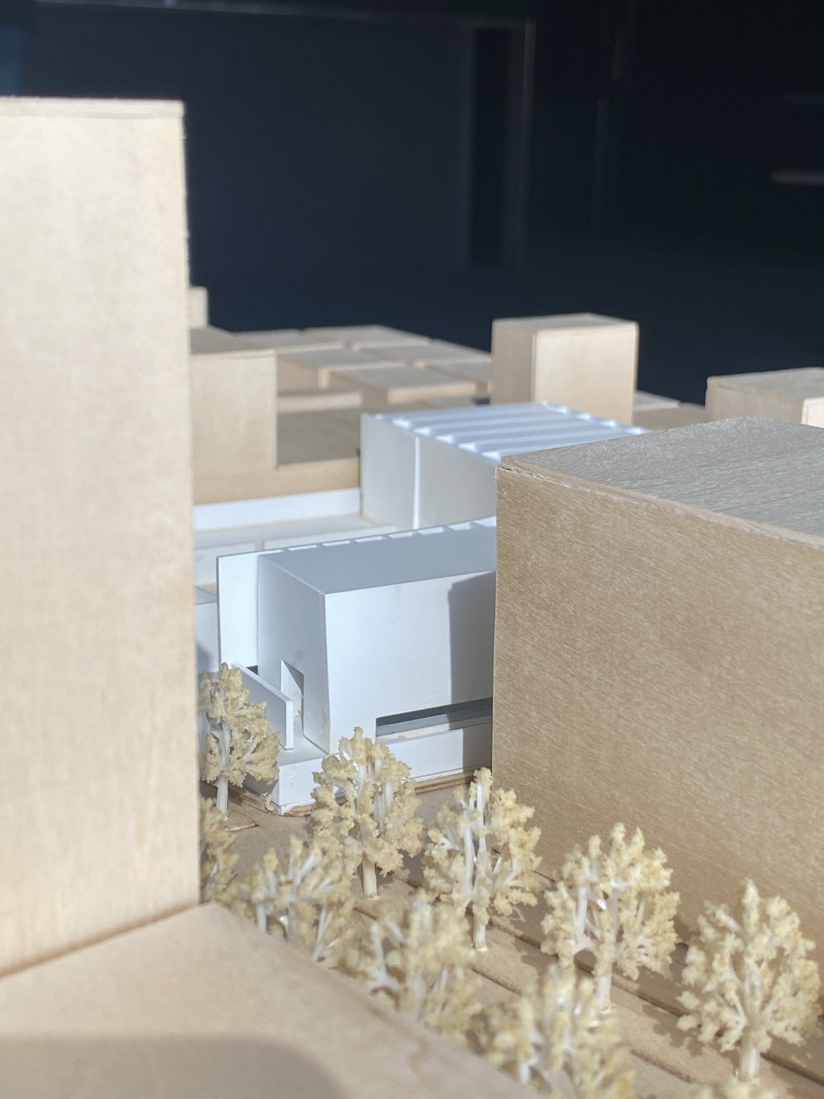 BIM建筑|回艺术中心:潮汕村落里的艺术涅槃 / AD艾克建筑 BIM建筑|回艺术中心:潮汕村落里的艺术涅槃 / AD艾克建筑