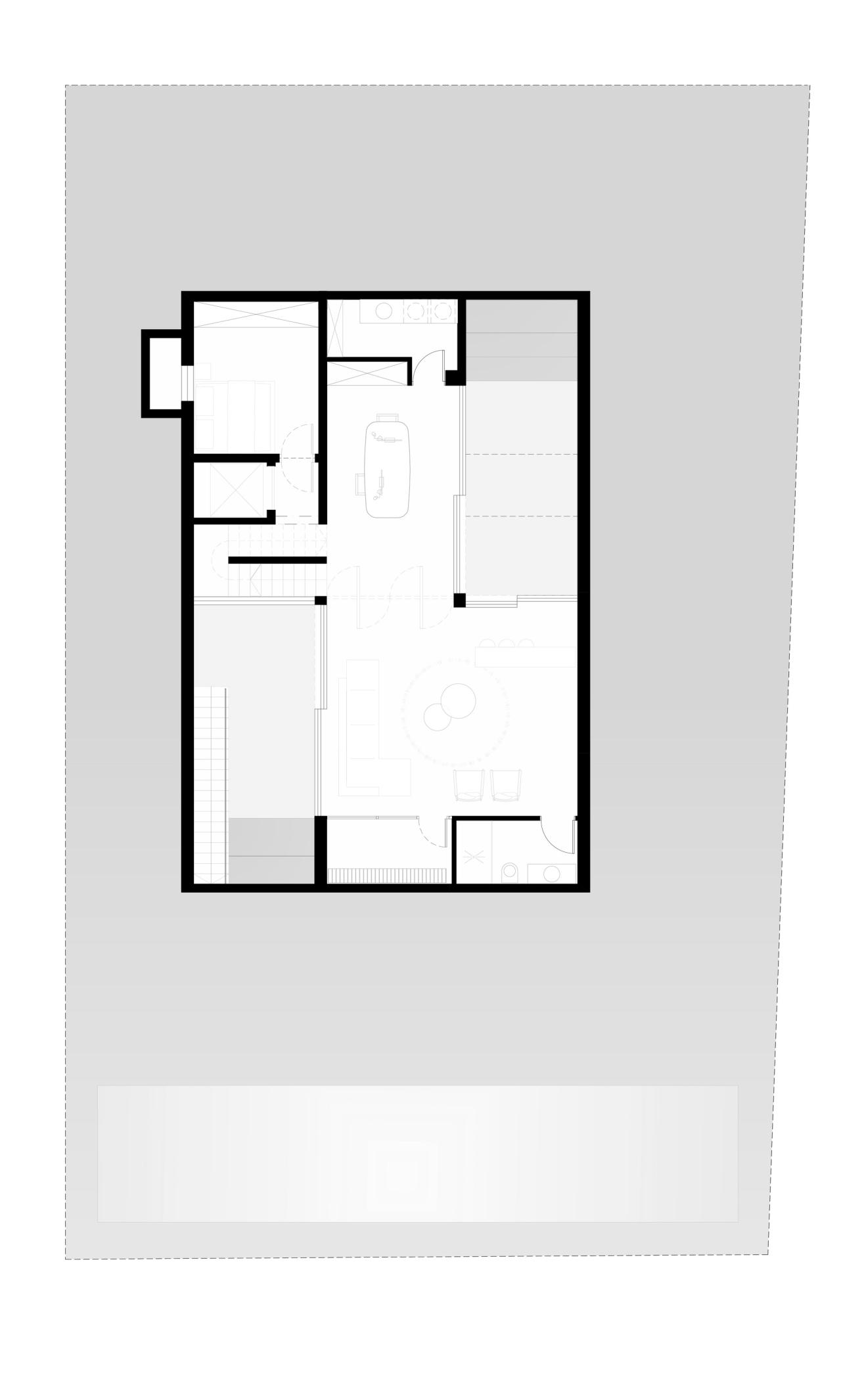 BIM建筑|一堵“逐渐消失”的墙,溶解像素屋 / Anderman Architects BIM建筑|一堵“逐渐消失”的墙,溶解像素屋 / Anderman Architects