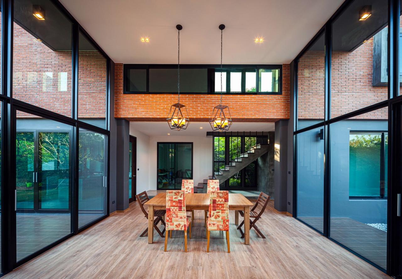 BIM建筑|管道住宅 / Volume Matrix Studio BIM建筑|管道住宅 / Volume Matrix Studio
