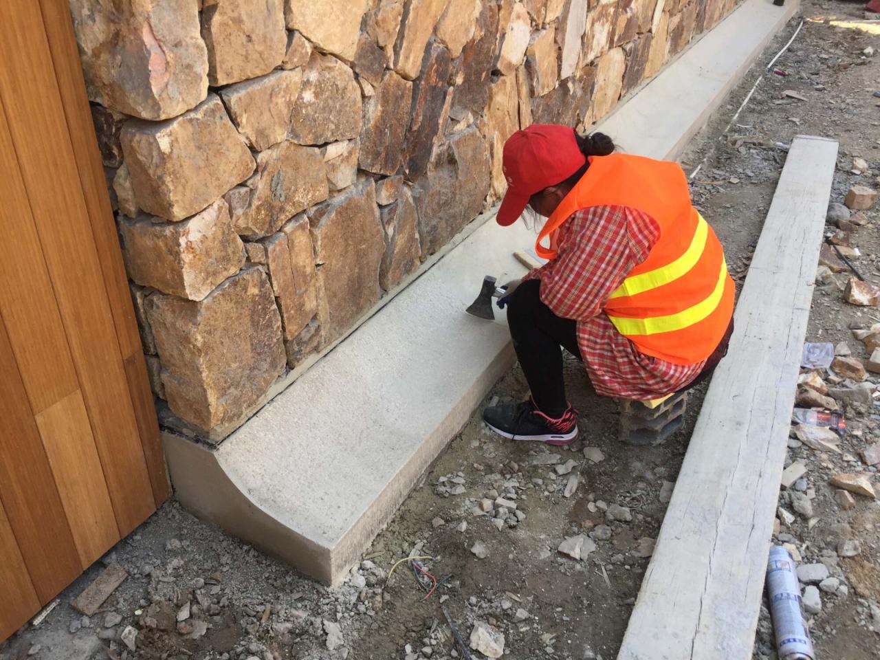 BIM建筑|南京汤山猿人洞游客驿站 / 东南大学建筑设计研究院建筑技术与艺术(ATA)工作室 BIM建筑|南京汤山猿人洞游客驿站 / 东南大学建筑设计研究院建筑技术与艺术(ATA)工作室