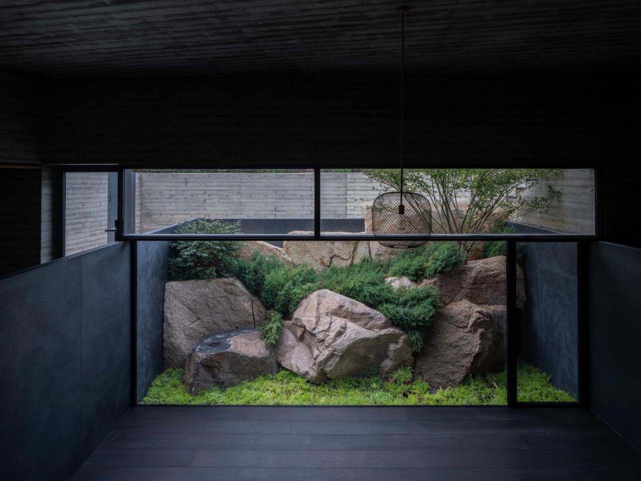 BIM建筑|金山岭上院 / 大舍建筑设计事务所 BIM建筑|金山岭上院 / 大舍建筑设计事务所