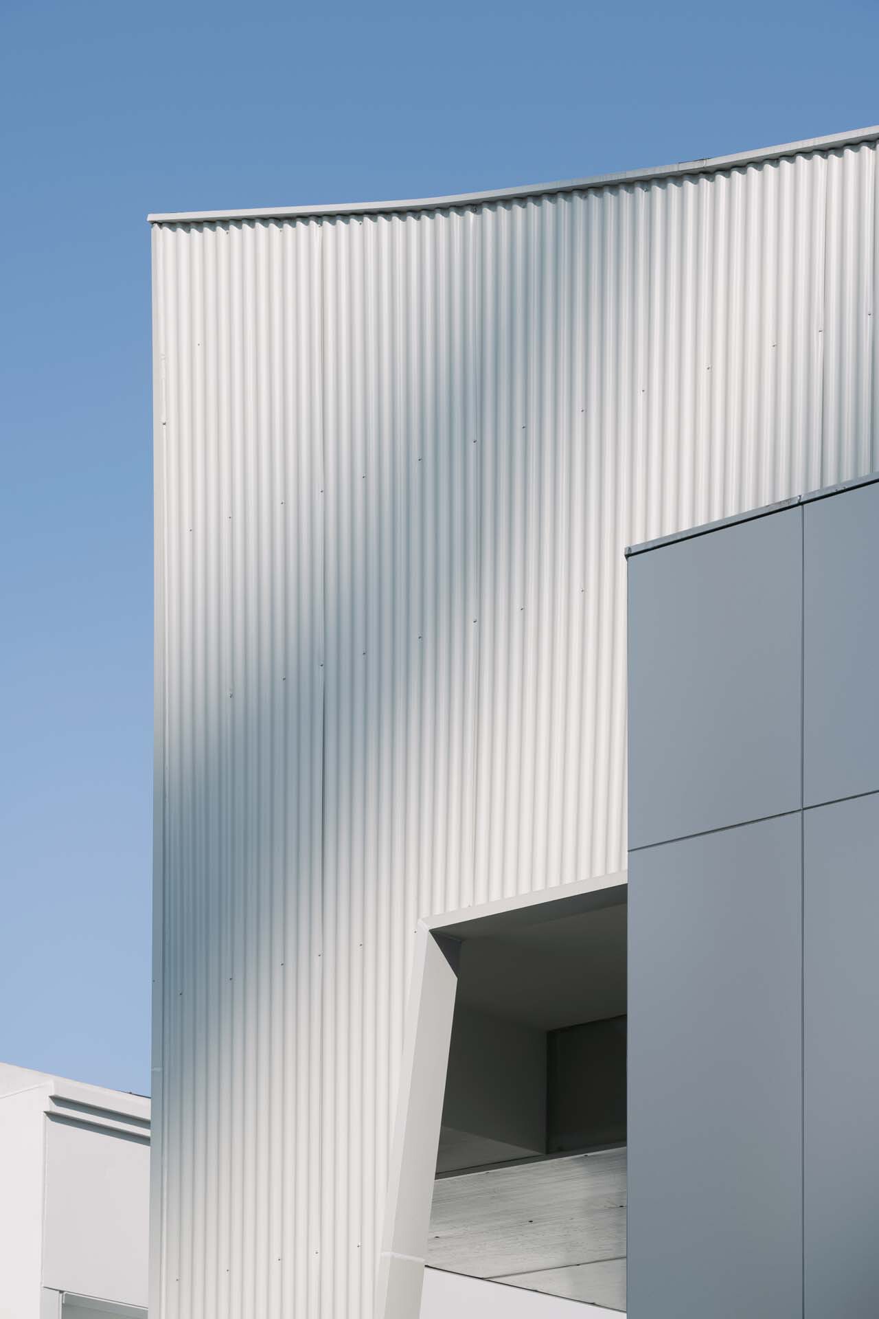 BIM建筑|Flop艺术空间 / 房子和诗建筑事务所 BIM建筑|Flop艺术空间 / 房子和诗建筑事务所