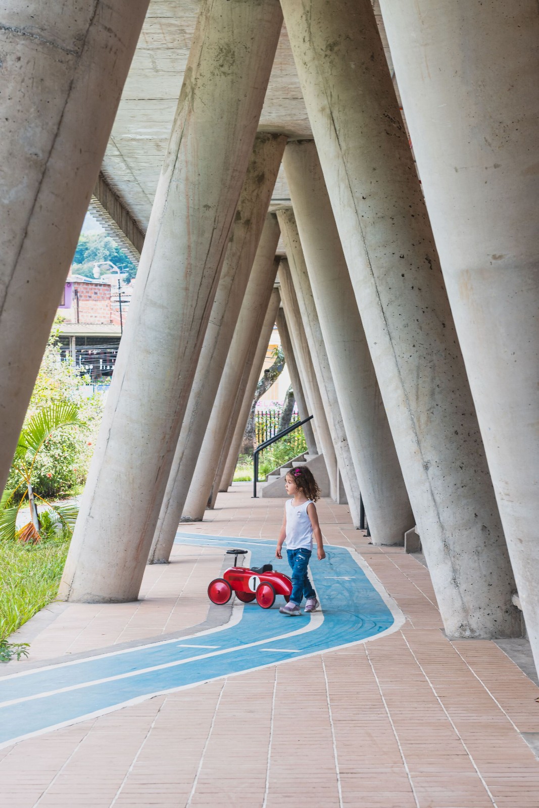BIM建筑|冠军摇篮儿童发展中心 / Espacio Colectivo Arquitectos BIM建筑|冠军摇篮儿童发展中心 / Espacio Colectivo Arquitectos