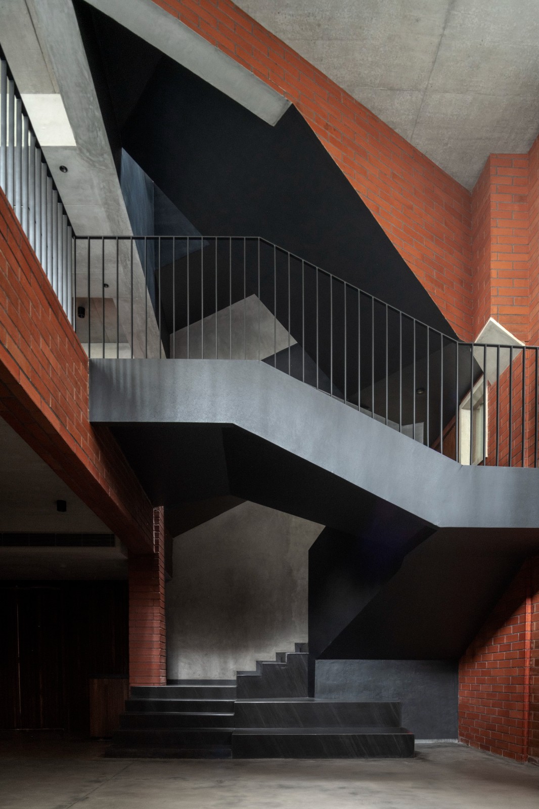 BIM建筑|红砖小筑 / The Purple Ink Studio BIM建筑|红砖小筑 / The Purple Ink Studio