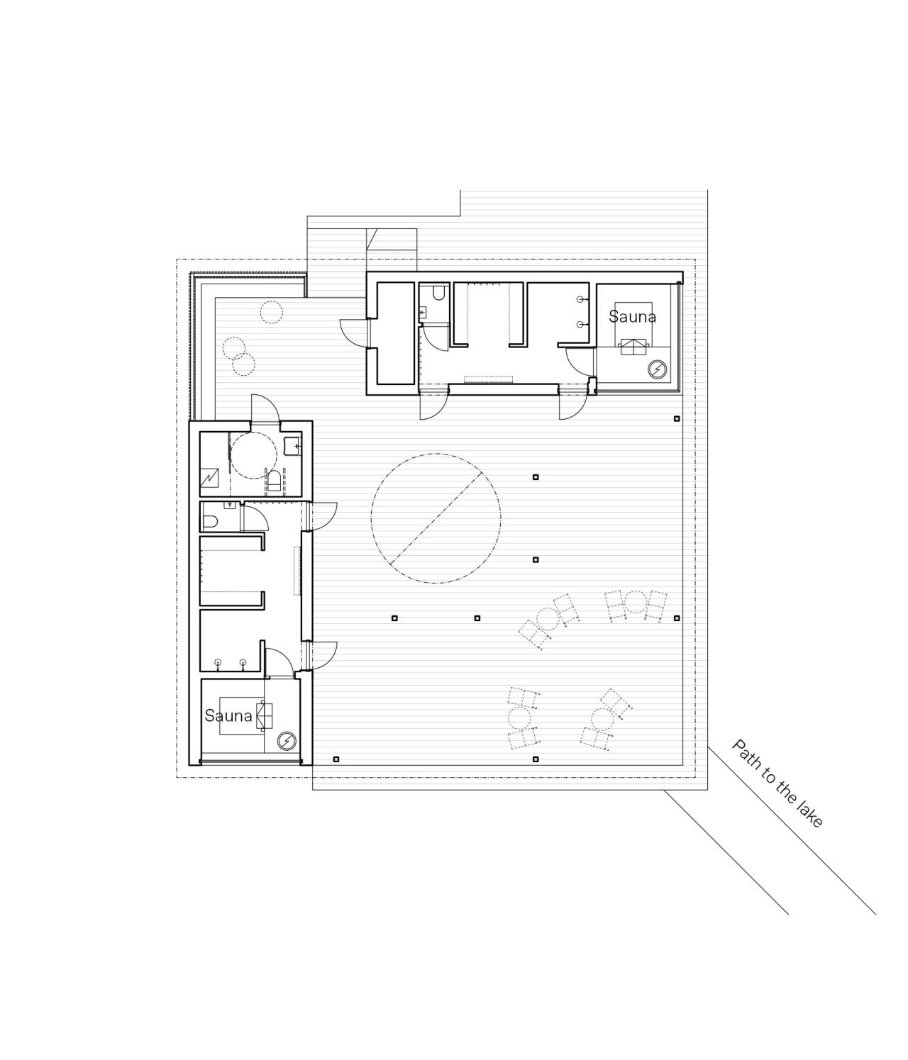 BIM建筑|依林傍水,Pistohiekka 度假村 / Studio Puisto BIM建筑|依林傍水,Pistohiekka 度假村 / Studio Puisto