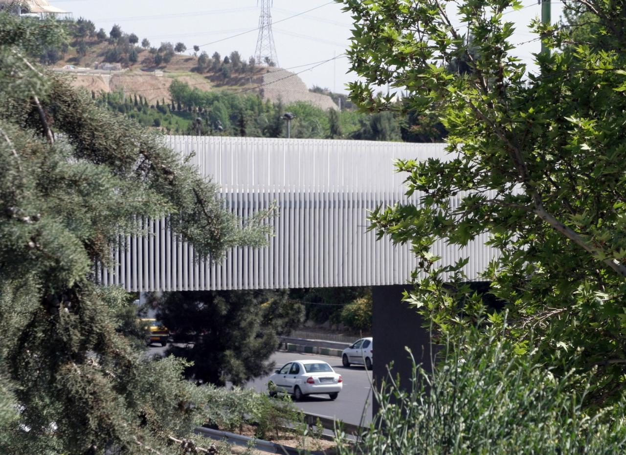 BIM建筑|Tandorosti ‘U型’ 桥 / Katoum Architecture Studio BIM建筑|Tandorosti ‘U型’ 桥 / Katoum Architecture Studio