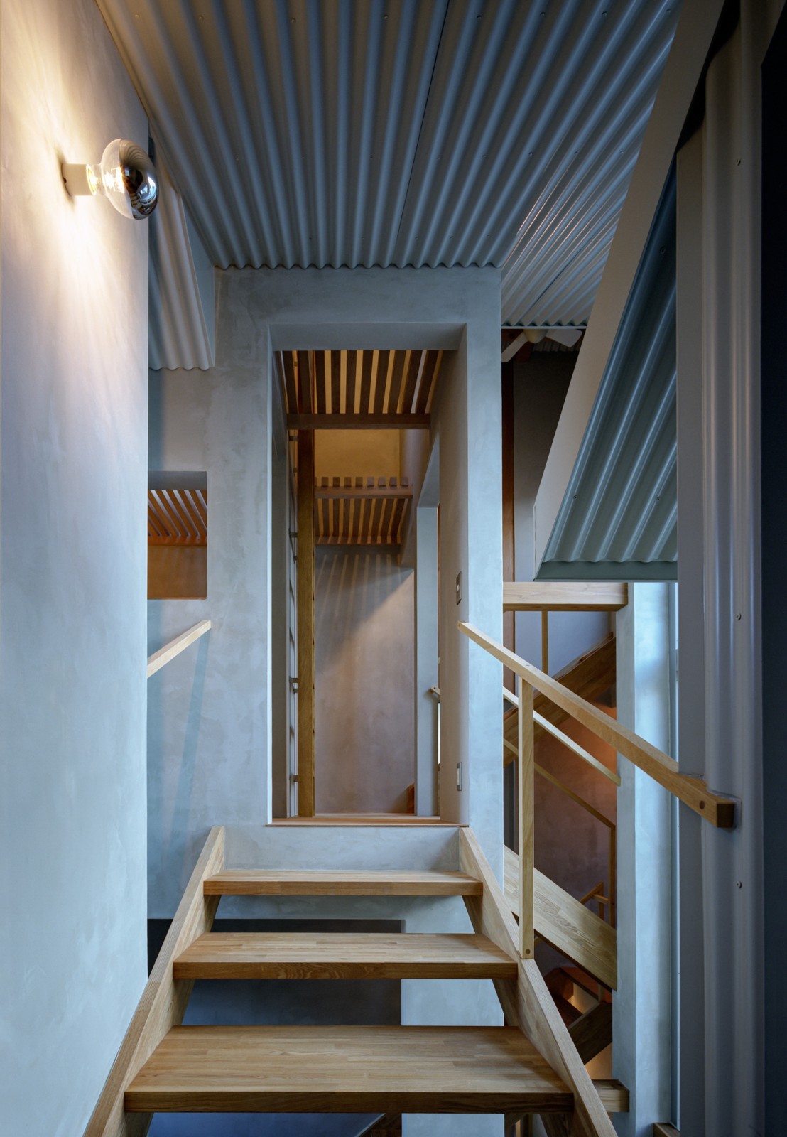 BIM建筑|邻里之间,Kohshien 住宅 / FujiwaraMuro Architects BIM建筑|邻里之间,Kohshien 住宅 / FujiwaraMuro Architects