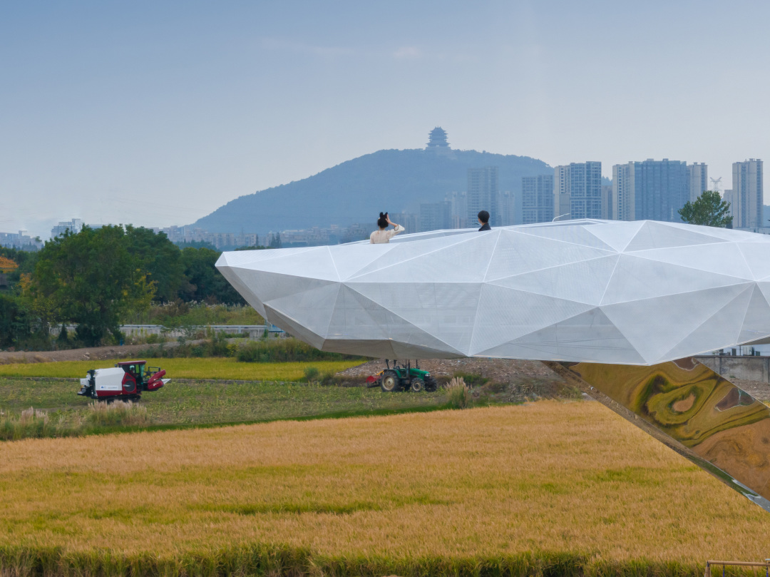BIM建筑|乡村微更新的在地实践 / 上海交通大学奥默默工作室 BIM建筑|乡村微更新的在地实践 / 上海交通大学奥默默工作室