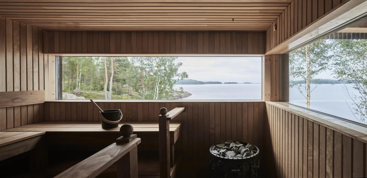 BIM建筑|依林傍水,Pistohiekka 度假村 / Studio Puisto BIM建筑|依林傍水,Pistohiekka 度假村 / Studio Puisto