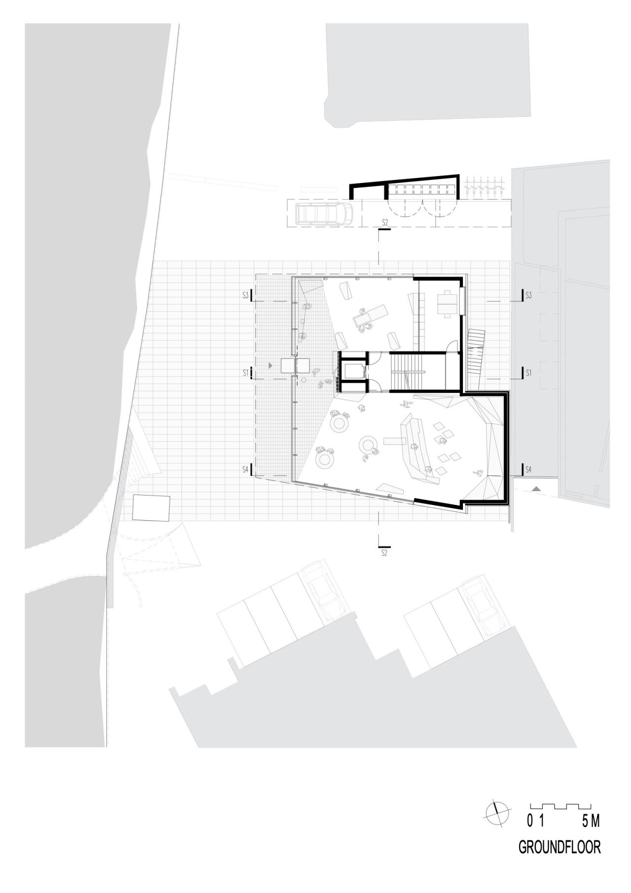 BIM建筑|奥茨塔尔旅游中心 / Obermoser + partner architekten BIM建筑|奥茨塔尔旅游中心 / Obermoser + partner architekten