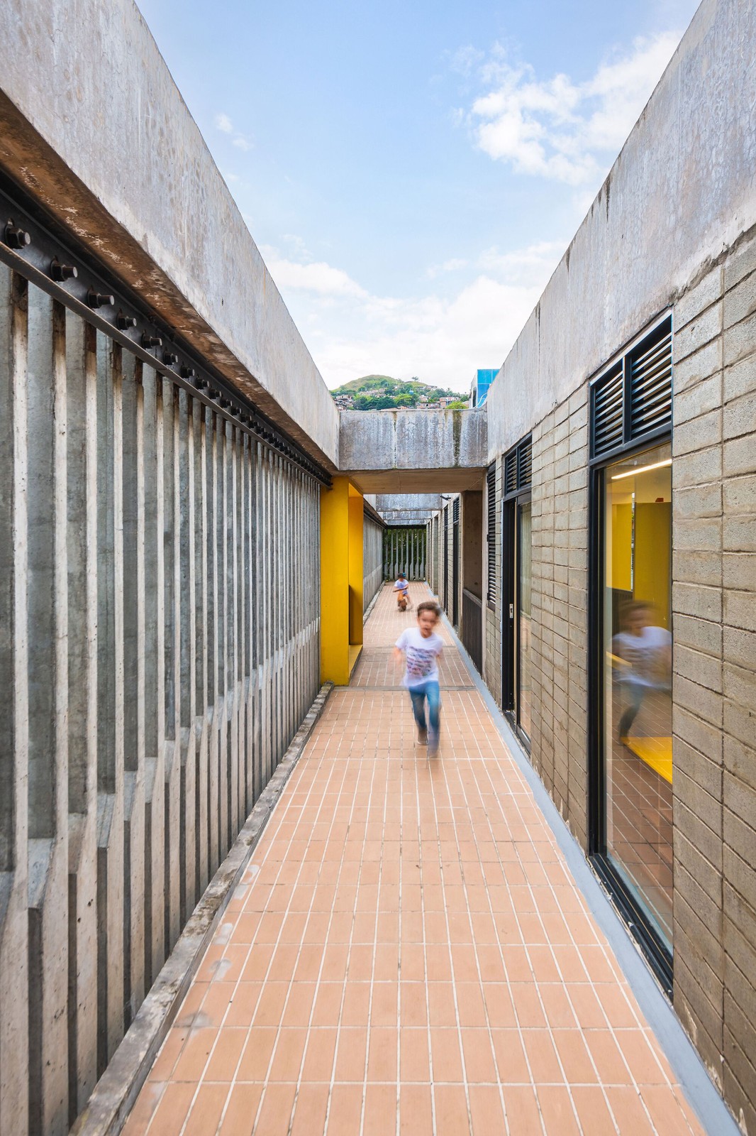 BIM建筑|冠军摇篮儿童发展中心 / Espacio Colectivo Arquitectos BIM建筑|冠军摇篮儿童发展中心 / Espacio Colectivo Arquitectos